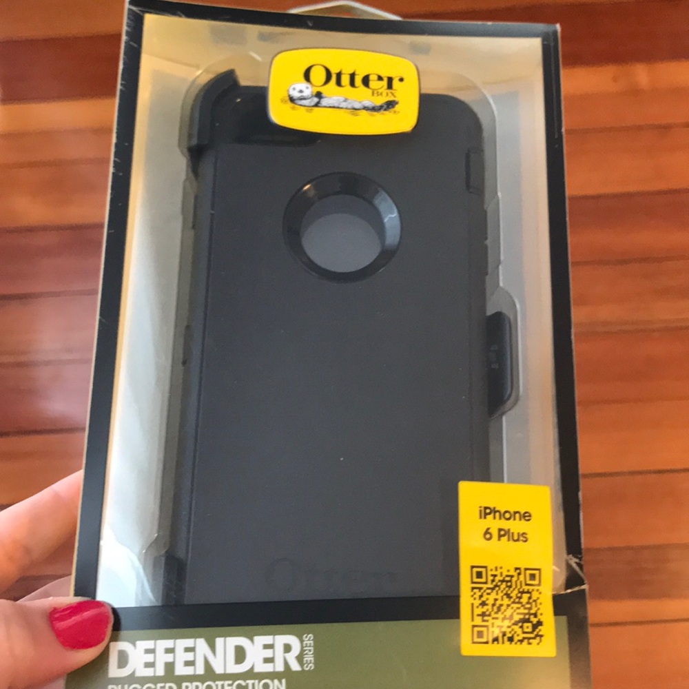 Ottter box for iPhone 6plus
